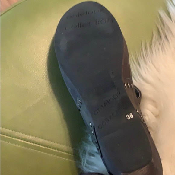 Antelope Collection Mary Jane Platforms Size 38 - Picture 6 of 6